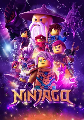 Ninjago - watch tv show streaming online