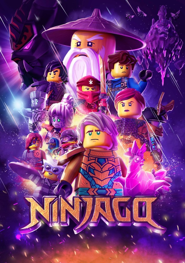 Lego ninjago best sale series 1