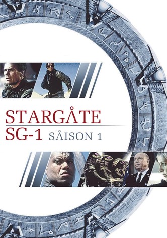 Stargate SG-1 - Saison 1