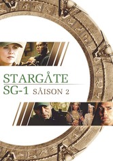 Stargate SG-1 - Saison 2