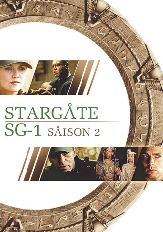 Stargate SG-1 - Saison 2