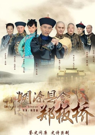 Confused Officer Banqiao