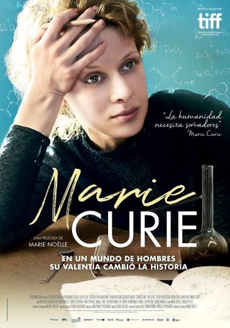 Marie Curie: The Courage of Knowledge