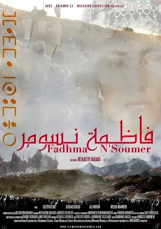 Fadhma N'soumer
