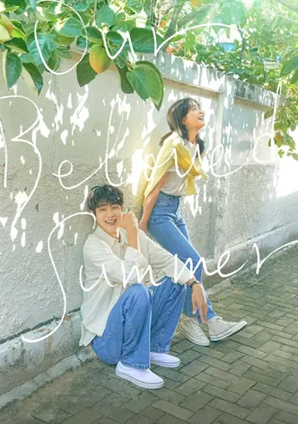 Our Beloved Summer poster