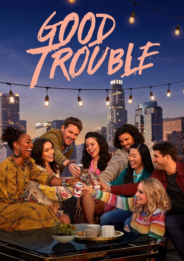 Good Trouble watch tv show streaming online