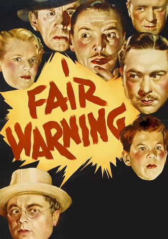 Fair Warning