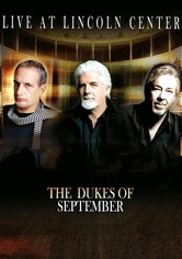 The Dukes of September - Live at Lincoln Center