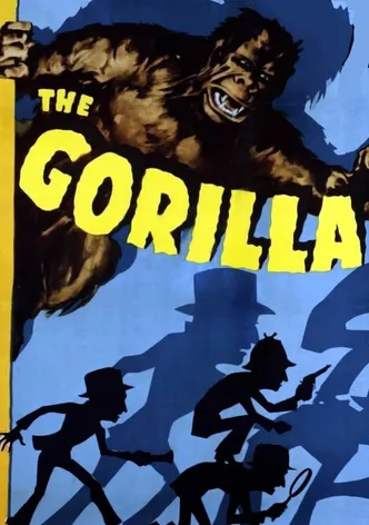 The Gorilla poster