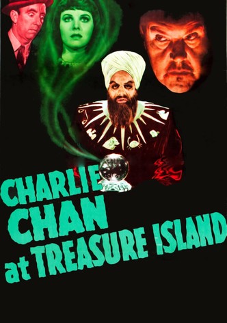 Charlie Chan et l'Île au trésor