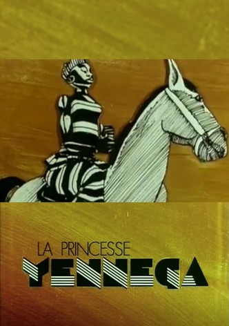 La Princesse Yennega
