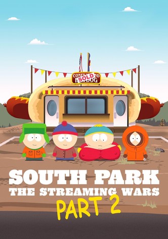 South Park: Las Guerras de Streaming - Parte 2