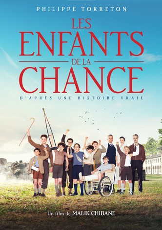 Les enfants de la chance