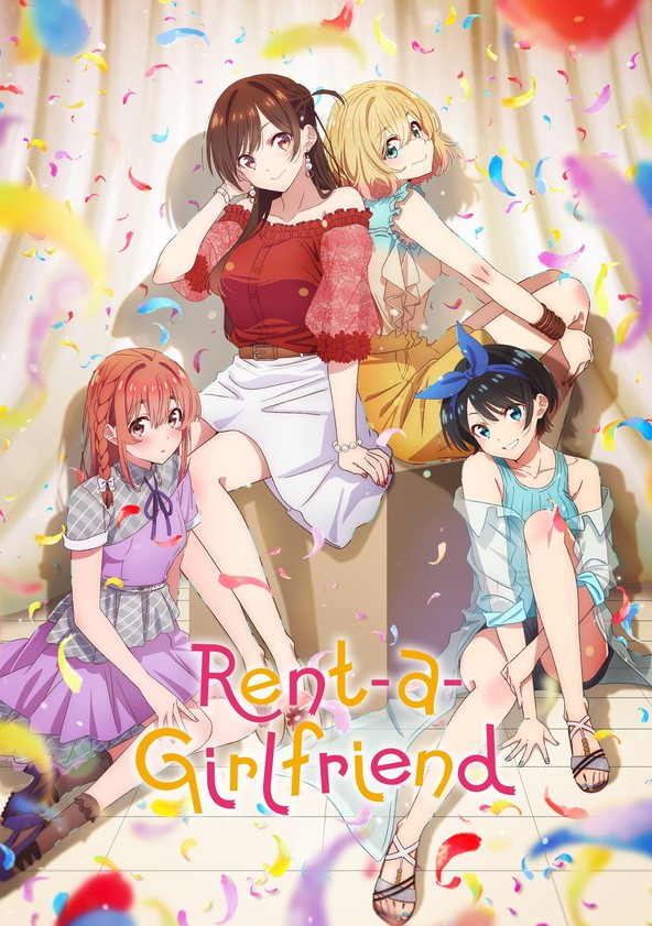 Rent-A-Girlfriend Avatars available for Crunchyroll Accounts :  r/KanojoOkarishimasu