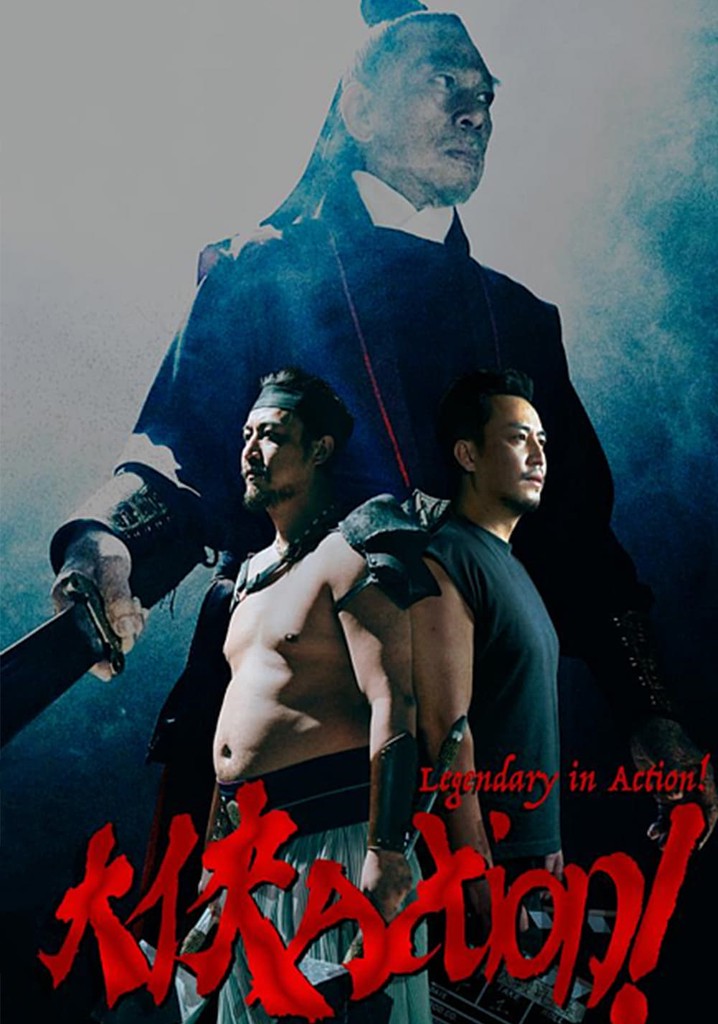 Legendary in Action!