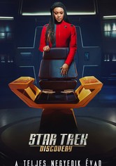 Star Trek: Discovery - Évad 4