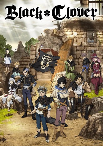 Black Clover - Temporada 3