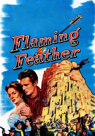 Flaming Feather