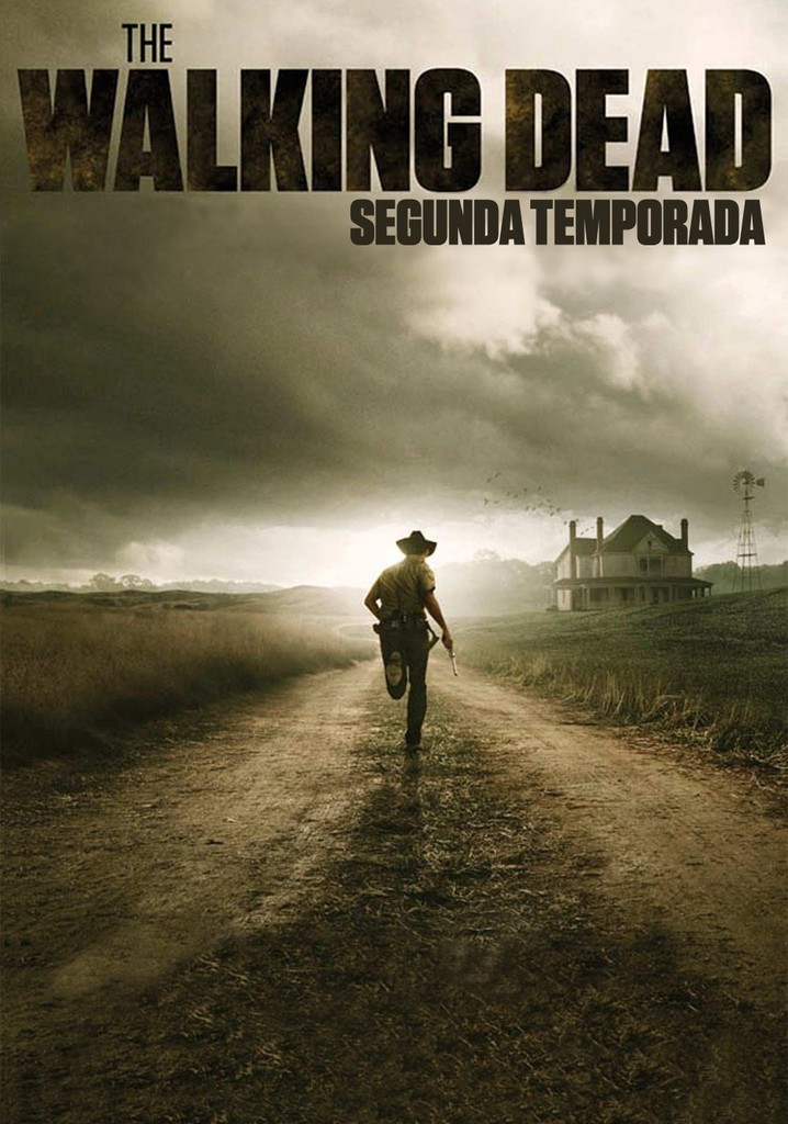 The walking dead 2 temporada online