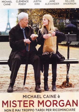 Mister Morgan