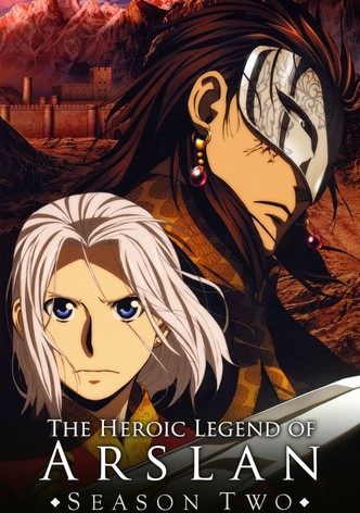 Watch The Heroic Legend of Arslan