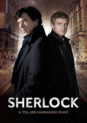 Sherlock - Évad 3
