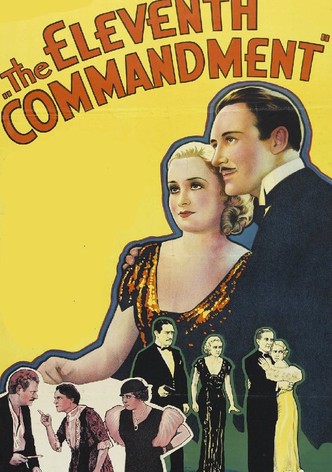 The Eleventh Commandment