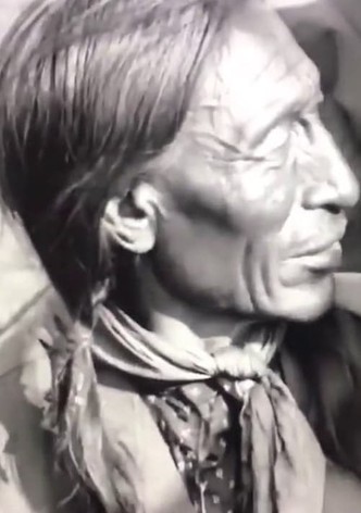 Buffalo Bill and Chief Iron Tail Swap Yarns in the Sign Language