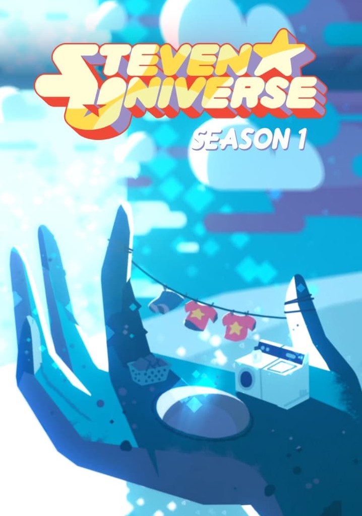 1 temporada de steven universo!!!