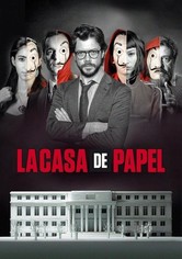 Money Heist - سیزن 1