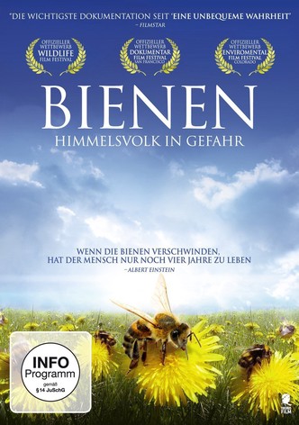 Bienen - Himmelsvolk in Gefahr