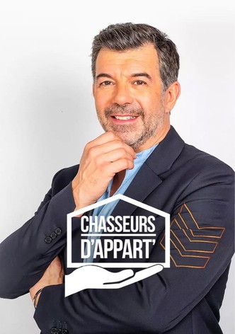 Chasseurs d'appart'