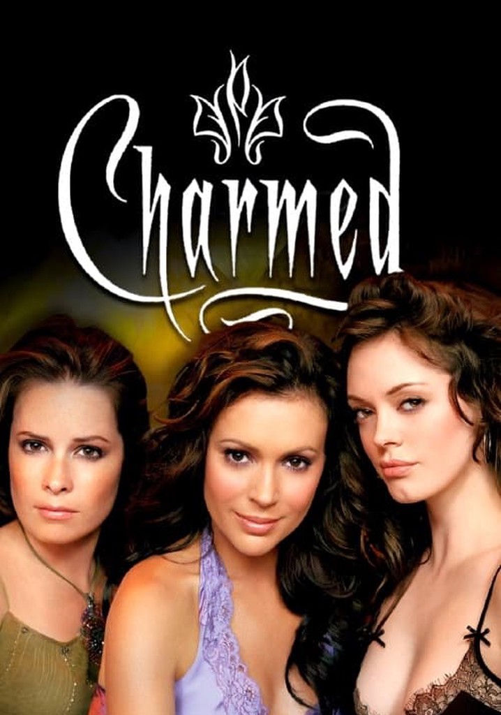 Où regarder la série Charmed en streaming
