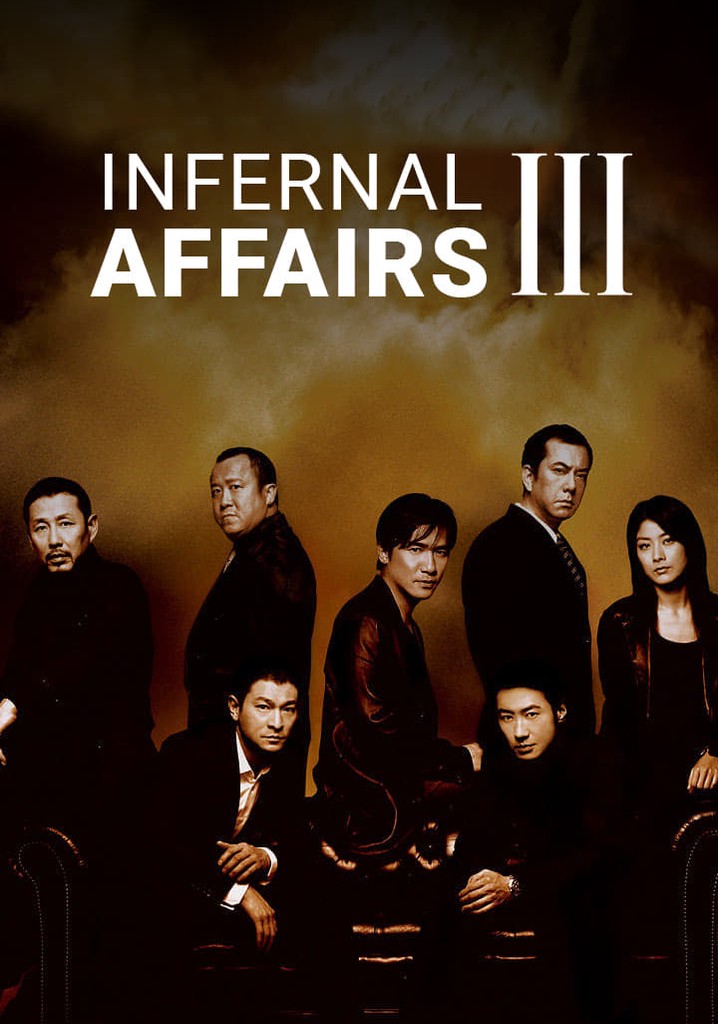 Infernal Affairs III streaming: where to watch online?