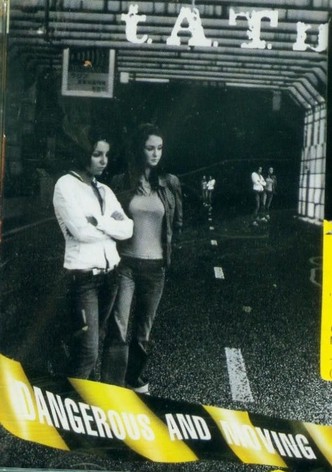 Tatu - Dangerous and Moving Bonus DVD