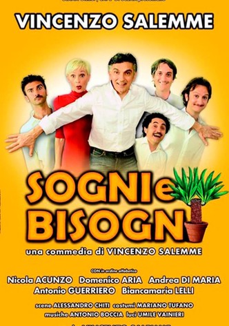 Sogni e bisogni