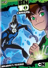 Ben 10: Omniverse - Säsong 2