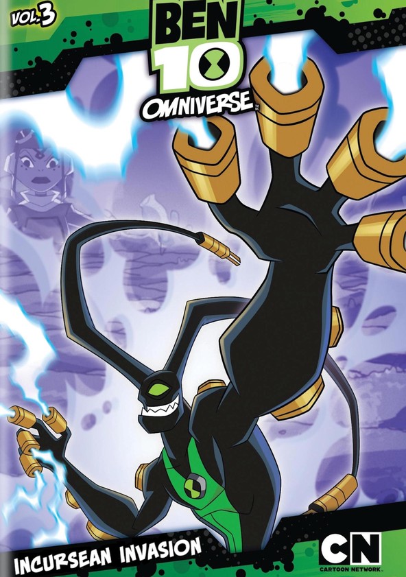 Ben 10: Omniverse Season 3 - watch episodes streaming online