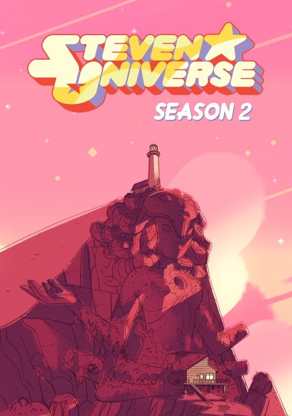 Prime Video: Steven Universe - Season 2