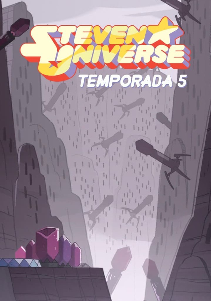 Steven Universe temporada 5 - Ver todos los episodios online