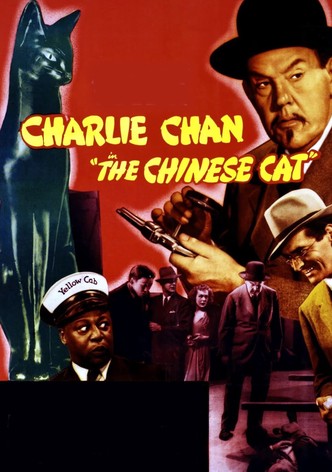 Charlie Chan in The Chinese Cat