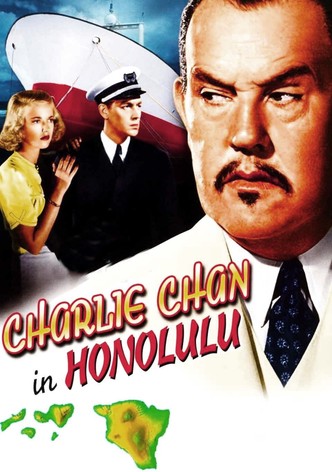 Charlie Chan a Honolulu