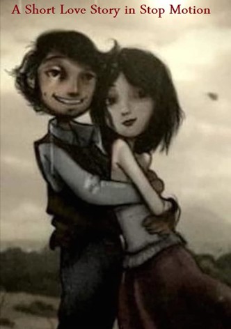A Short Love Story in Stop Motion