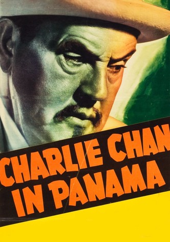 Charlie Chan au Panama