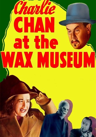 Charlie Chan au Musée de cire