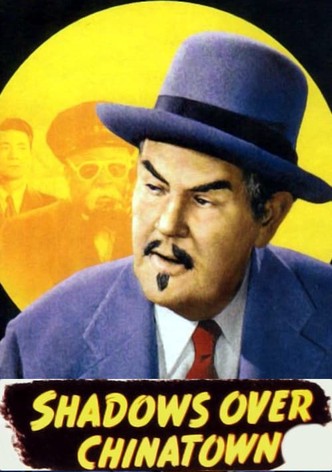Shadows Over Chinatown