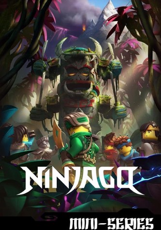 Ninjago Masters of Spinjitzu streaming online