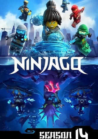 Ninjago: Masters of Spinjitzu streaming online