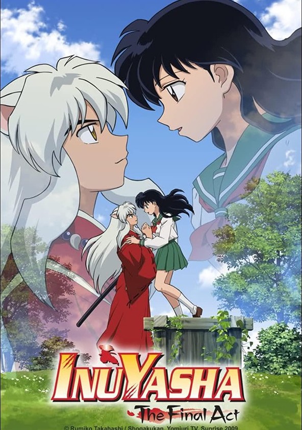 Te estoy viendo 😑 🎌 Anime: Inuyasha Kanketsu-Hen (2009)