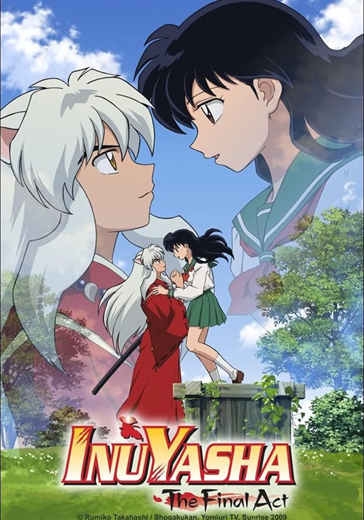 InuYasha - Ending 9 Full With You (Inuyasha Kanketsu-Hen ED 1 Full)  [Full-HD] 